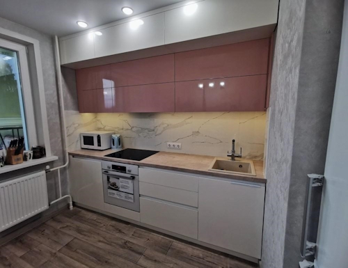 прямые кухни в Раменском
