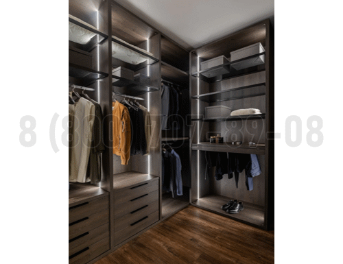 Гардеробный гарнитур модель kd175 купить в Раменском