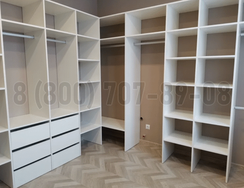 Гардеробный гарнитур модель kd246 купить в Раменском