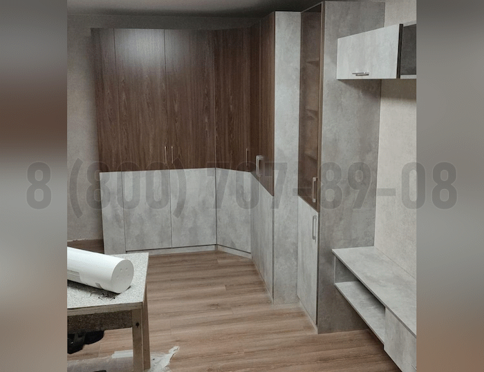 Шкаф гарнитур модель s072 купить в Раменском