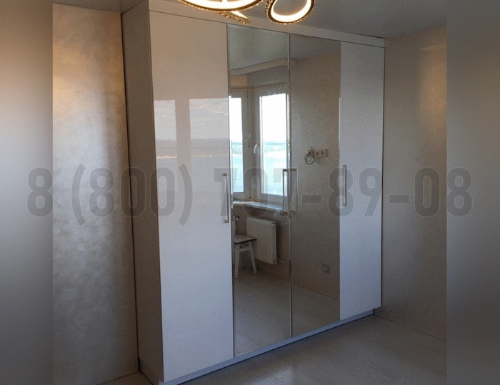 Шкаф в стиле модерн в Раменском