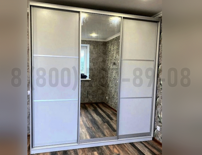 Встроенный шкаф в Раменском