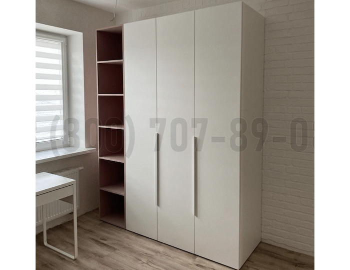 Шкаф с длинными ручками в Раменском