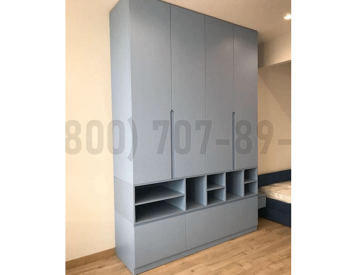 Шкаф гарнитур модель s387 купить в Раменском
