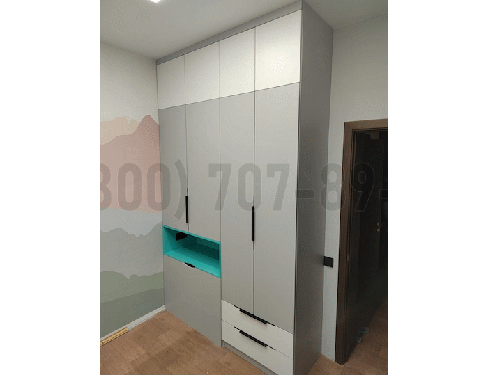 Шкаф гарнитур модель s391 купить в Раменском