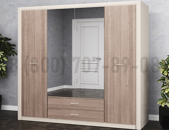 Шкаф гарнитур модель s428 купить в Раменском