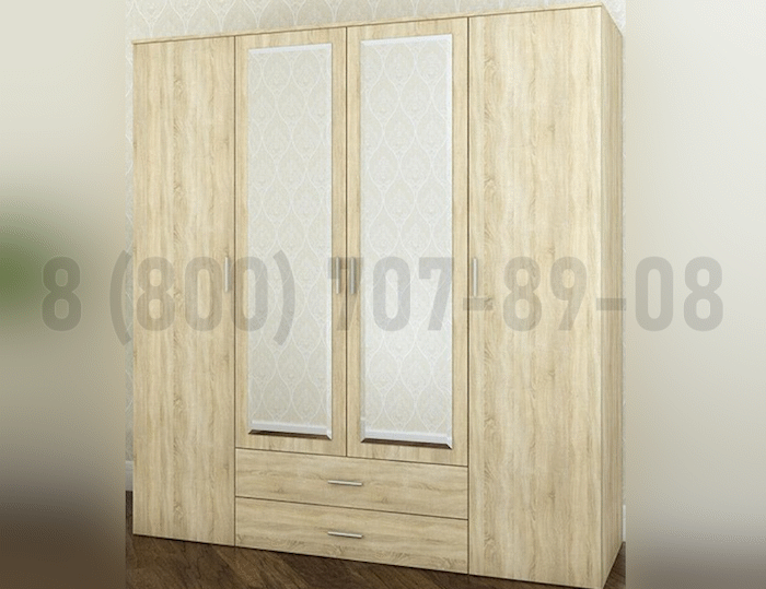 Шкаф в стиле кантри в Раменском