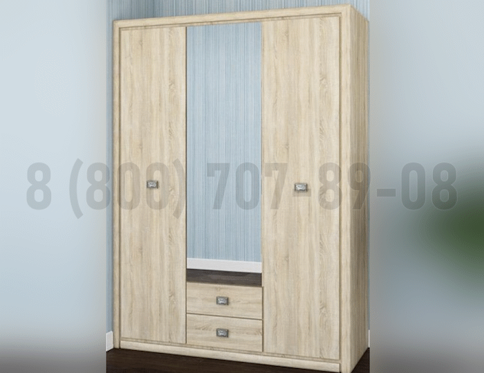 Шкаф гарнитур модель s433 купить в Раменском
