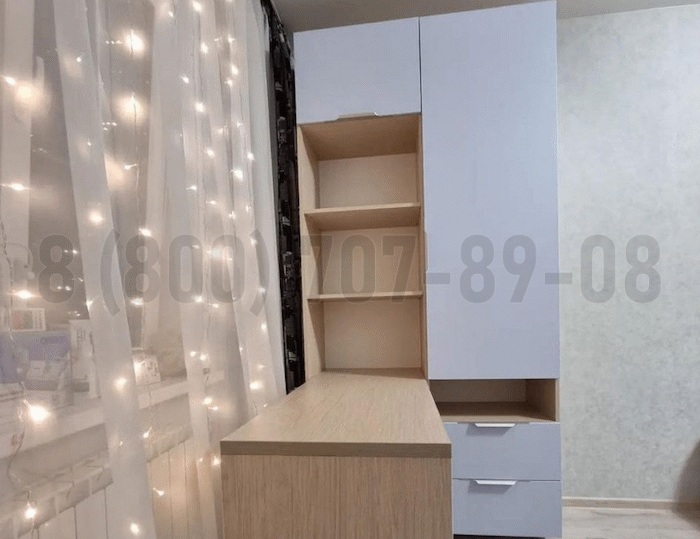 Шкаф гарнитур модель s574 купить в Раменском